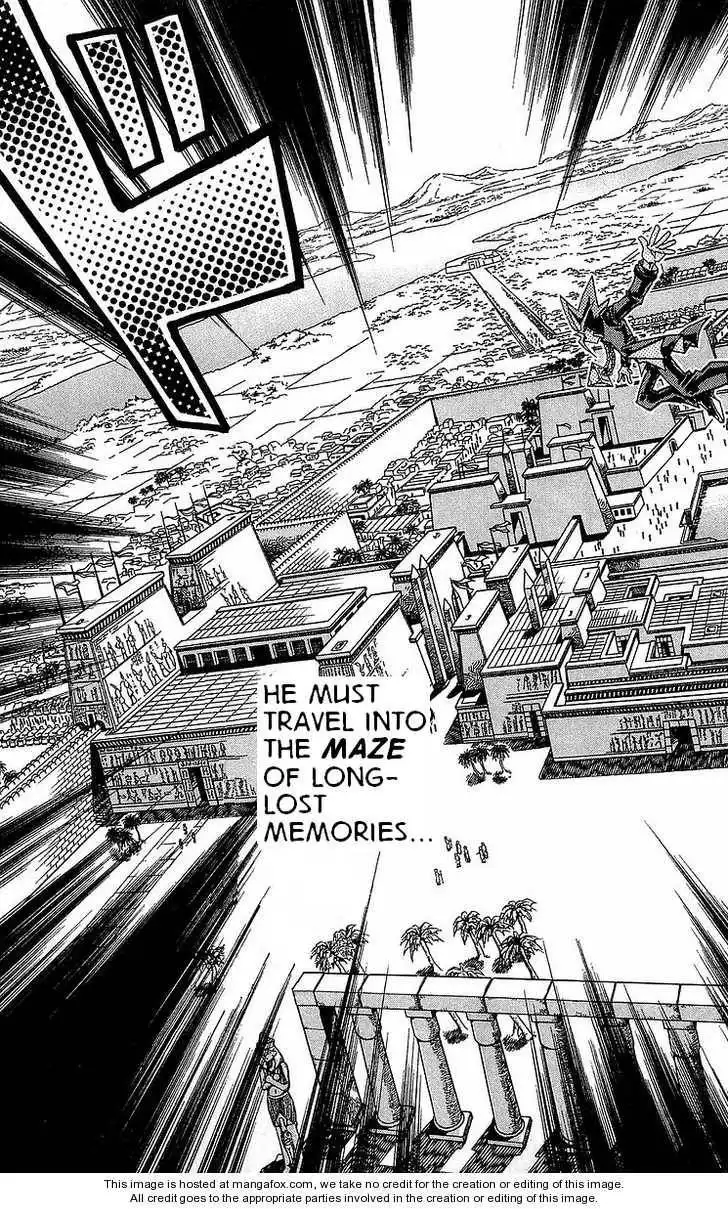 Yu-Gi-Oh! Millennium World Chapter 5 7